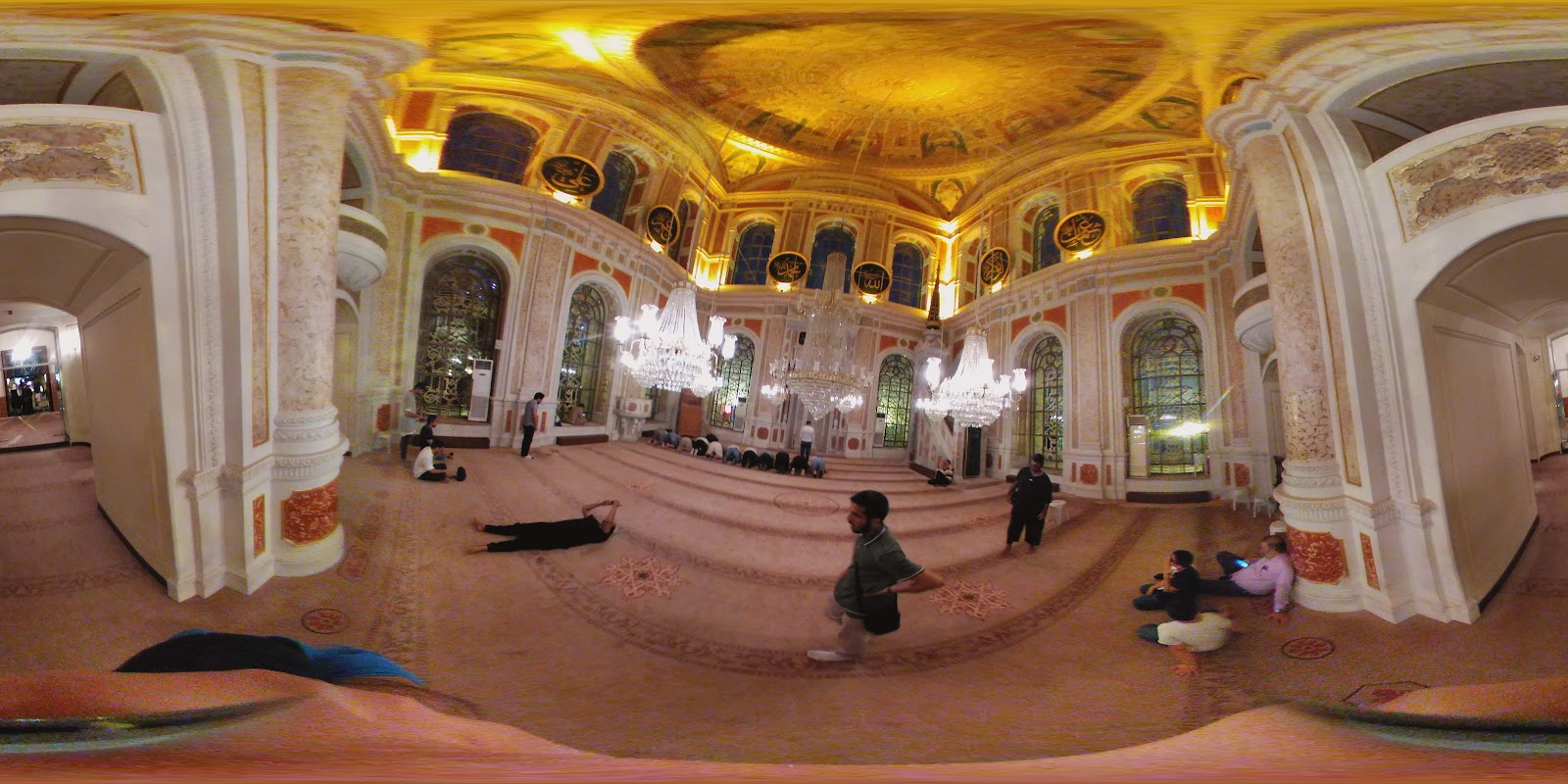 Büyük Mecidiye Camii — fotoğraf 5