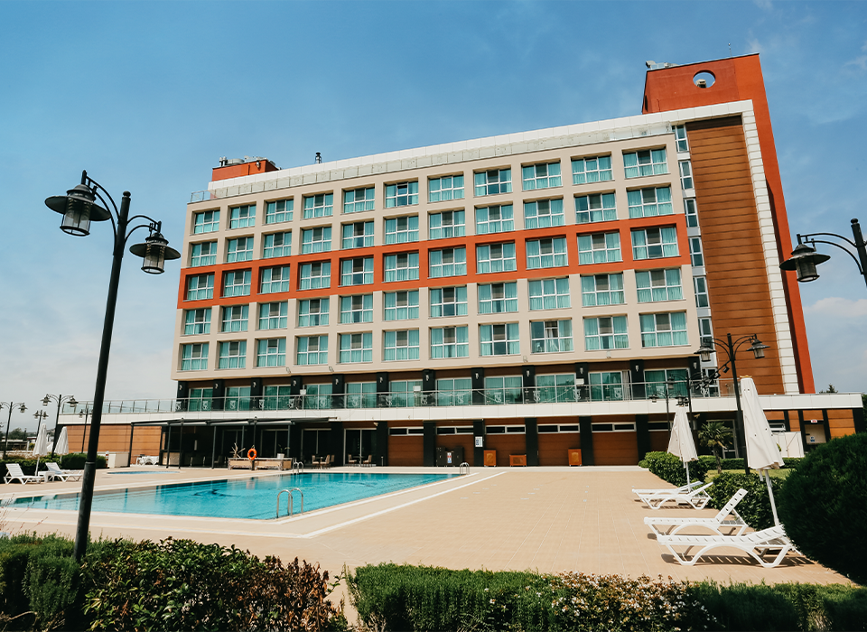 Büyük Osmaniye Oteli — fotoğraf