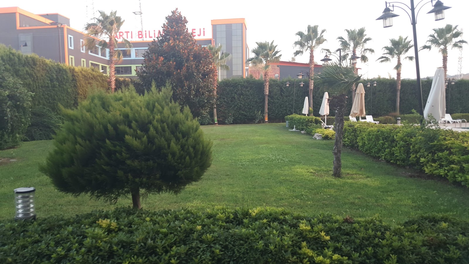 Büyük Osmaniye Oteli — fotoğraf 4