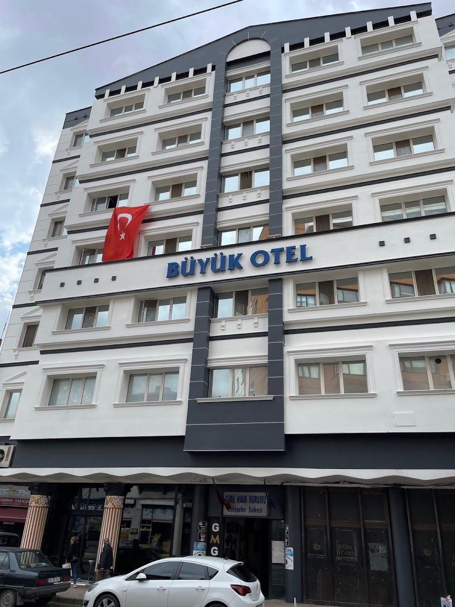 Büyük Otel Eskişehir — fotoğraf