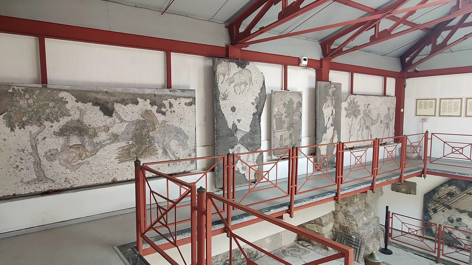 Büyük Saray Mozaikleri Müzesi — photo 3