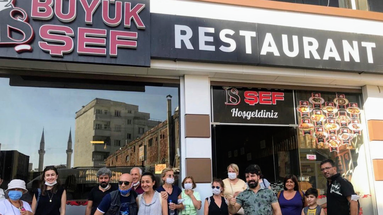Büyük Şef Ocakbaşı Restaurant — fotoğraf