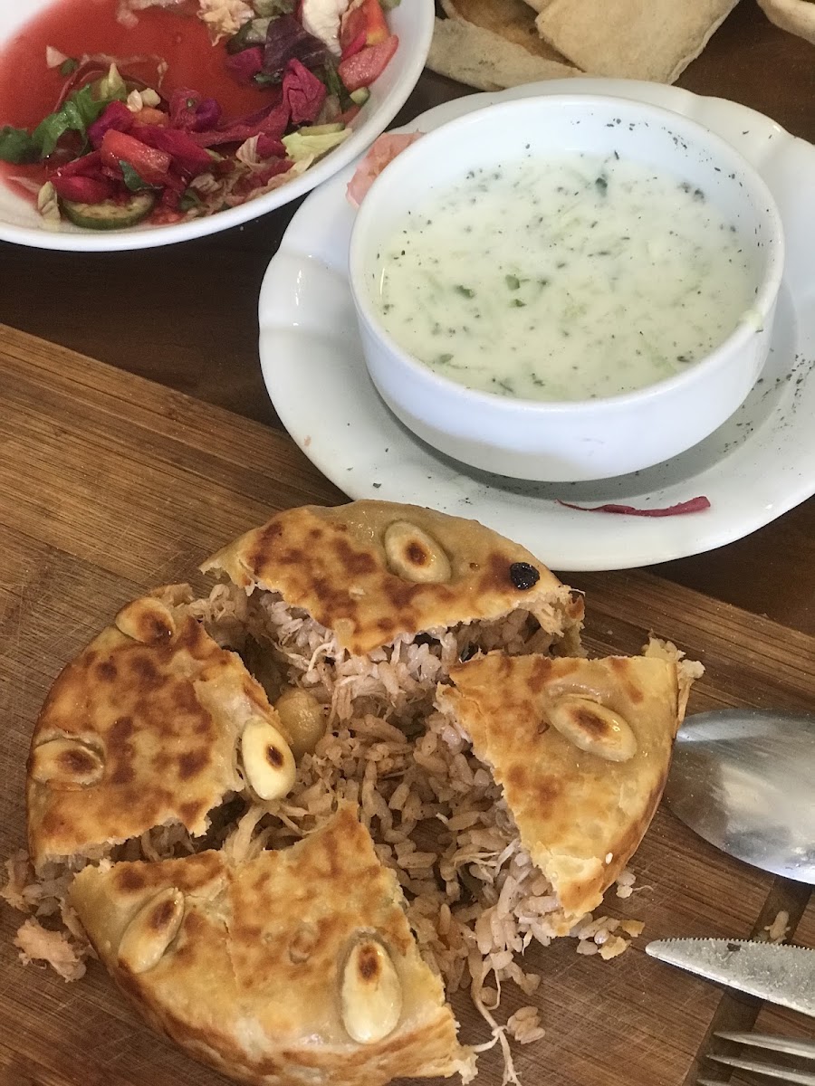 Büyük Şef Ocakbaşı Restaurant — fotoğraf 2