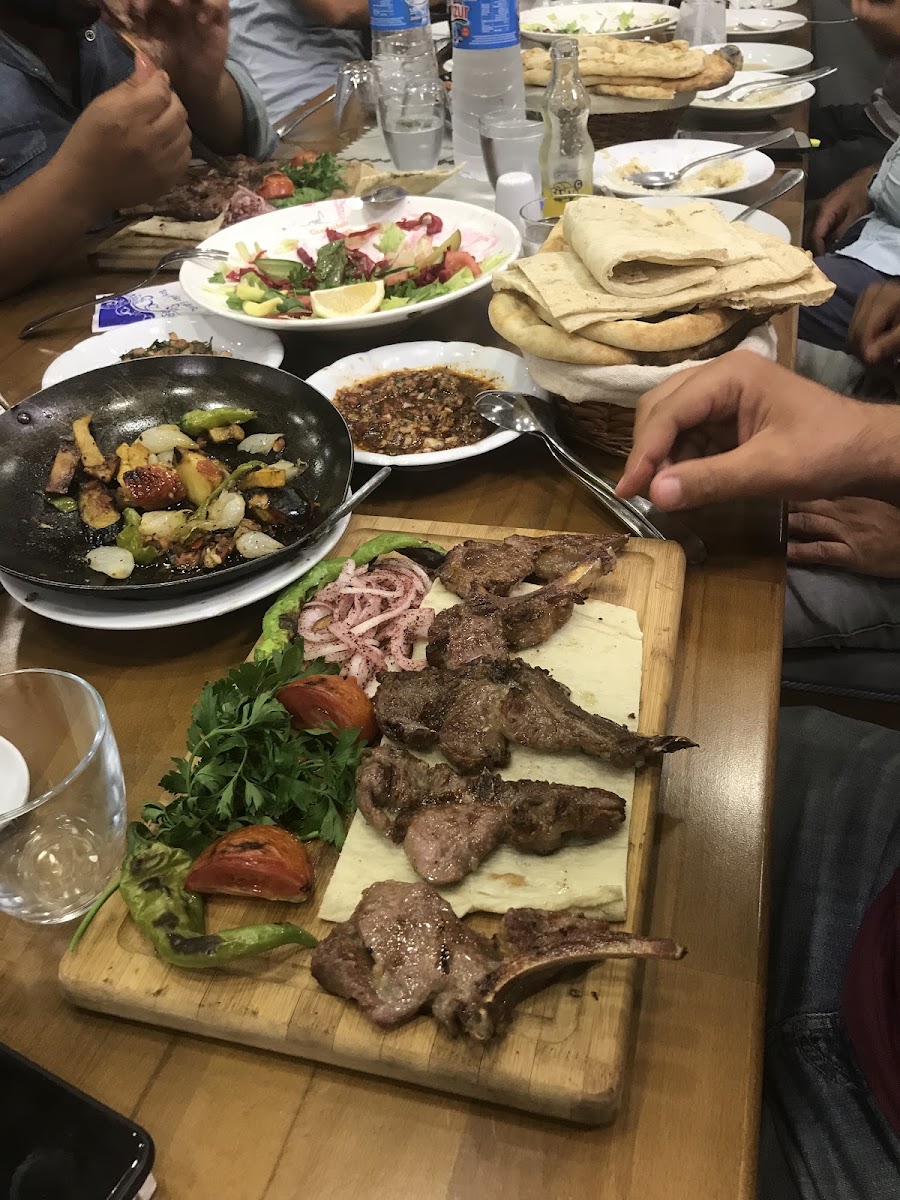 Büyük Şef Ocakbaşı Restaurant — fotoğraf 4