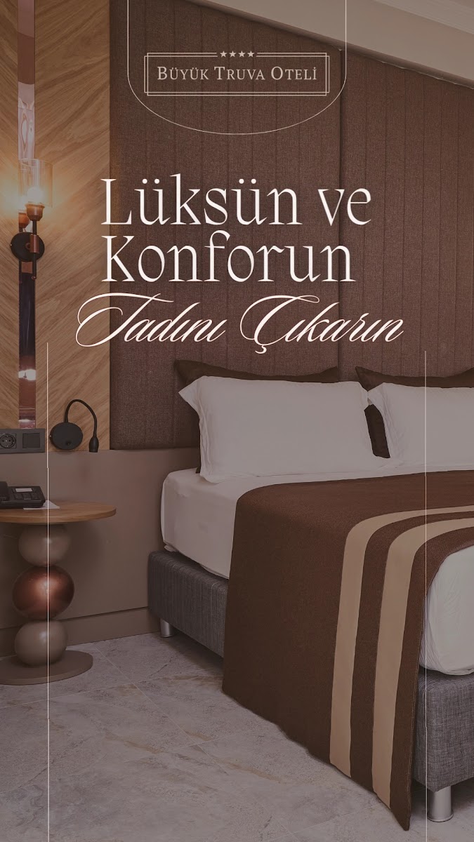 Büyük Truva Oteli — fotoğraf 3