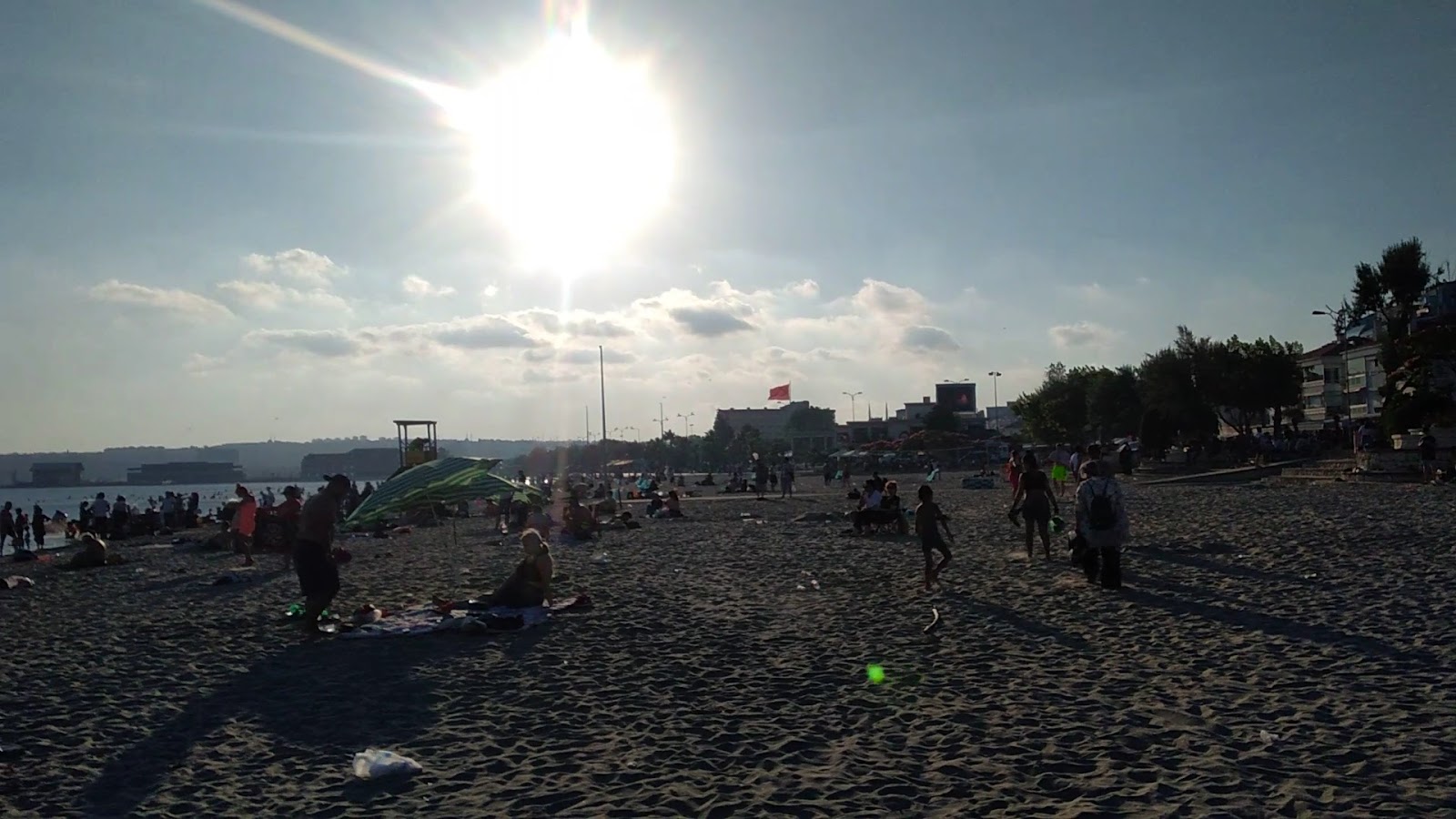 Büyükçekmece Plajı — photo 3