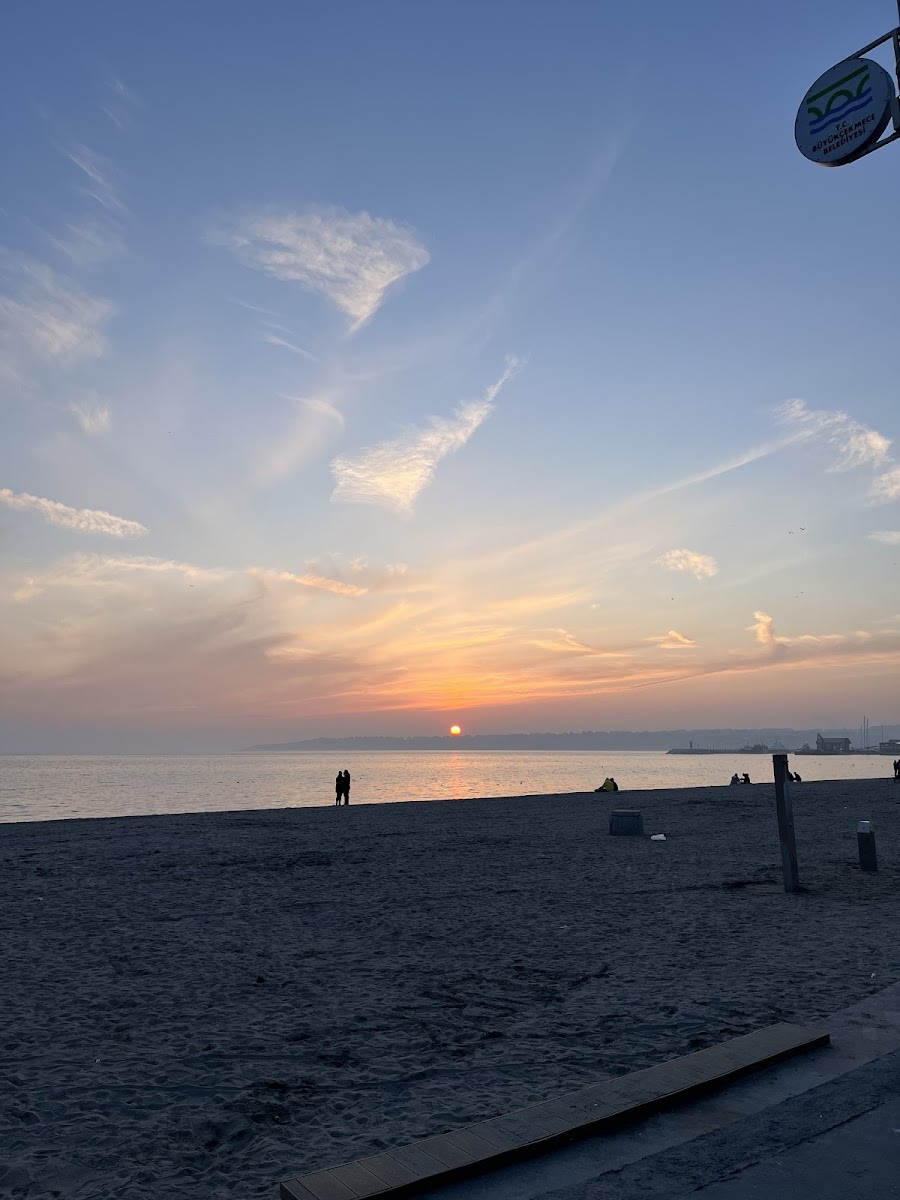 Büyükçekmece Plajı — fotoğraf 3