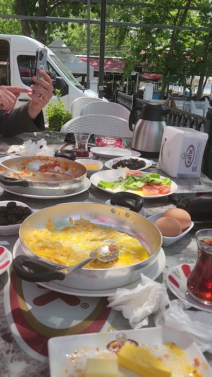 Büyükçekmece Plajı — fotoğraf 4