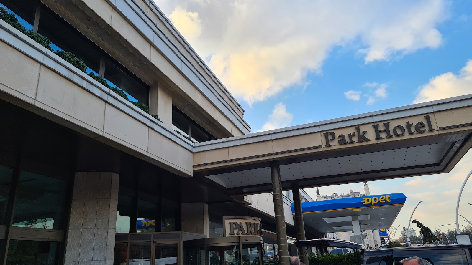 Büyükhanlı Park Hotel & Residence — fotoğraf 1