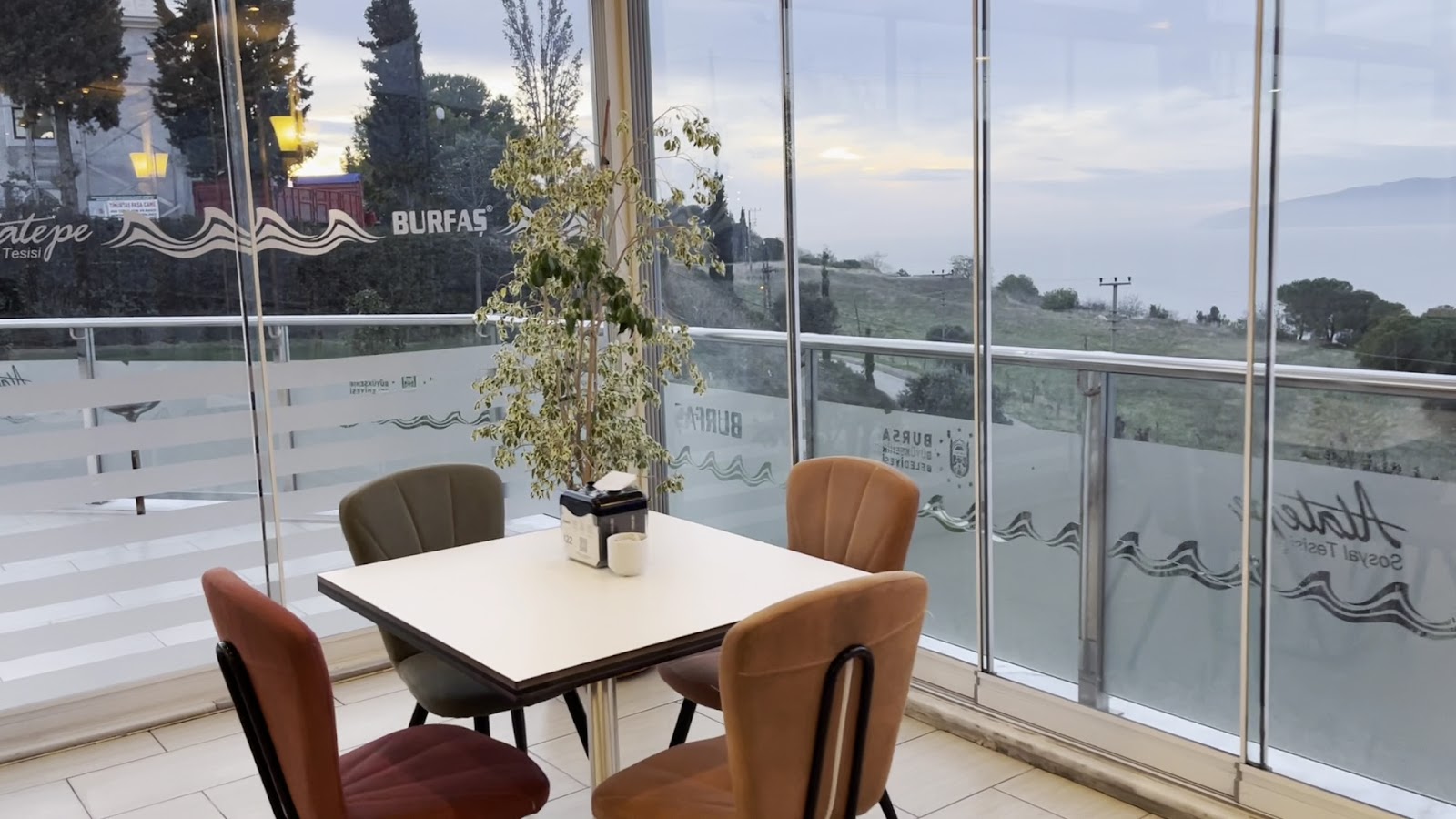 Büyükşehir Gemlik Atatepe Sosyal Tesisi — photo 3