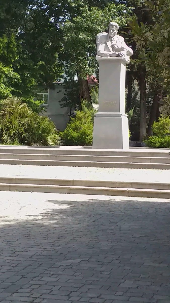 Bəxtiyar Vahabzadə Parkı — photo 3