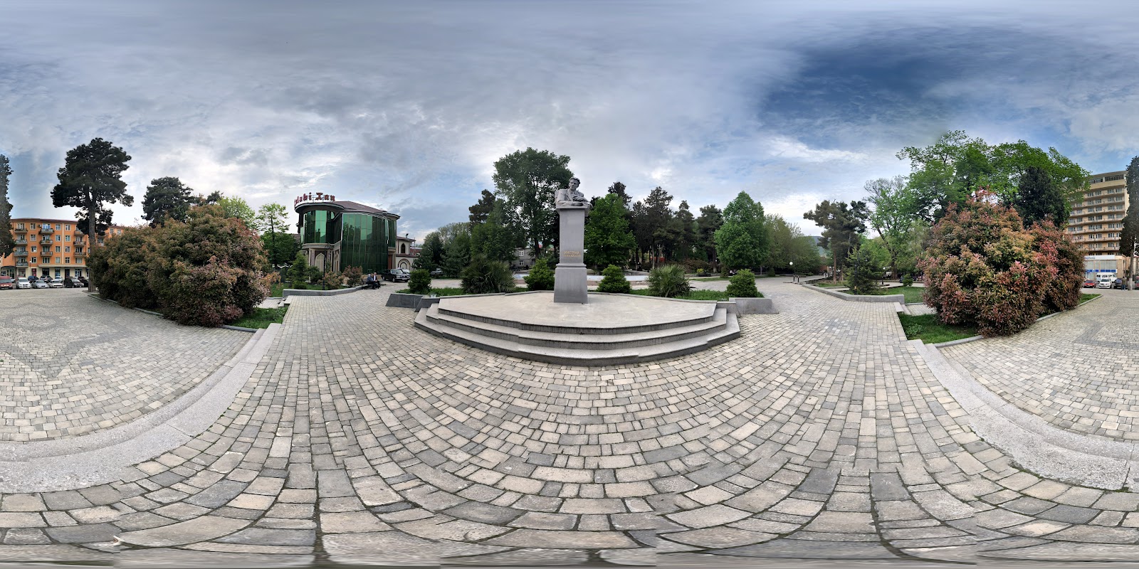 Bəxtiyar Vahabzadə Parkı — photo 5