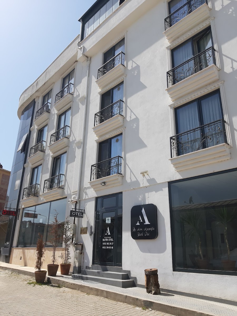 BY ASIM AZAPOGLU BUTİK HOTEL — fotoğraf 5