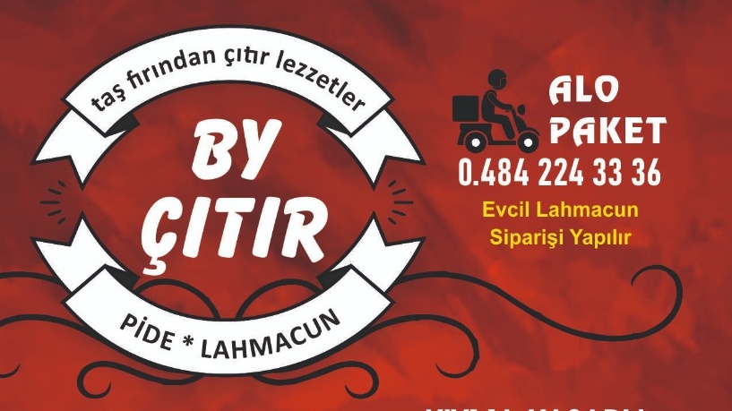 BY ÇITIR LAHMACUN VE PİDE — fotoğraf 4