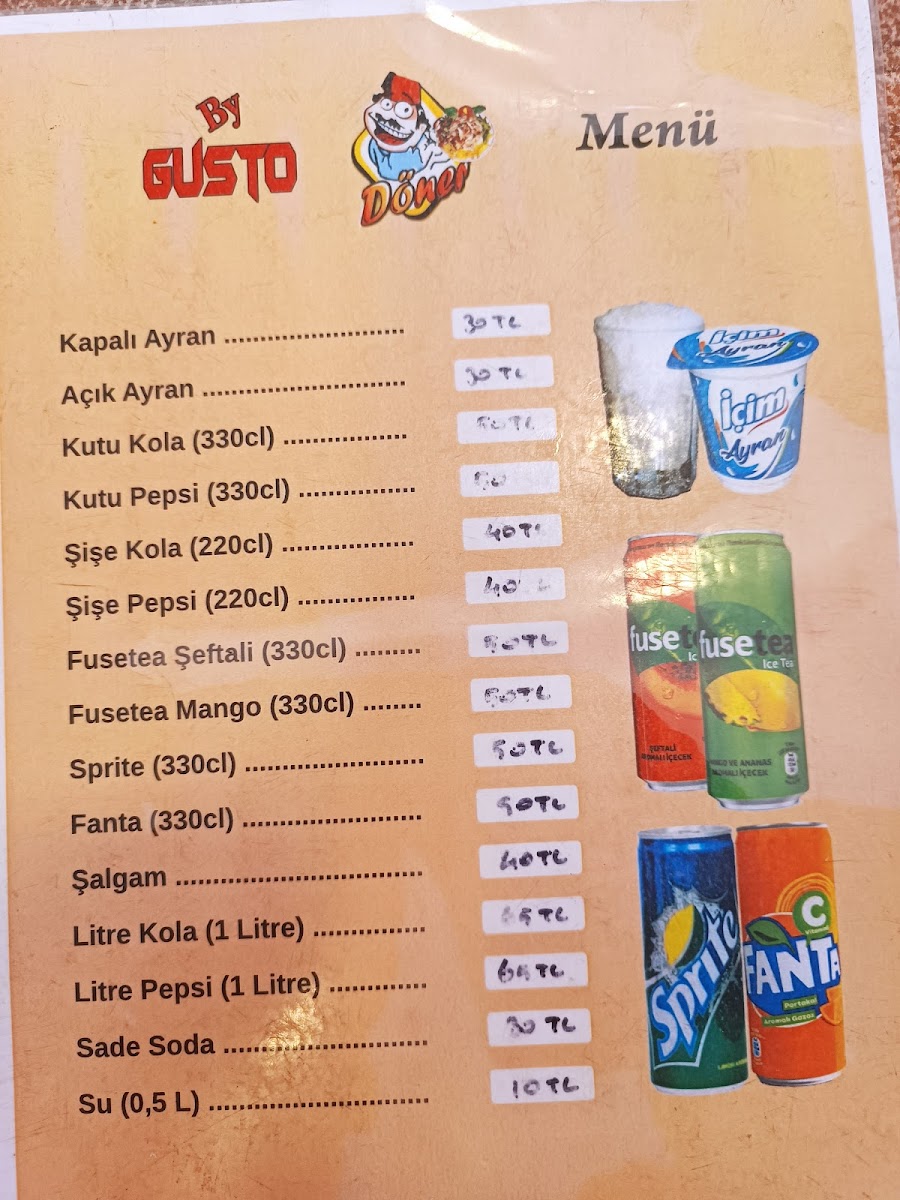 BY GUSTO DÖNER — fotoğraf 2