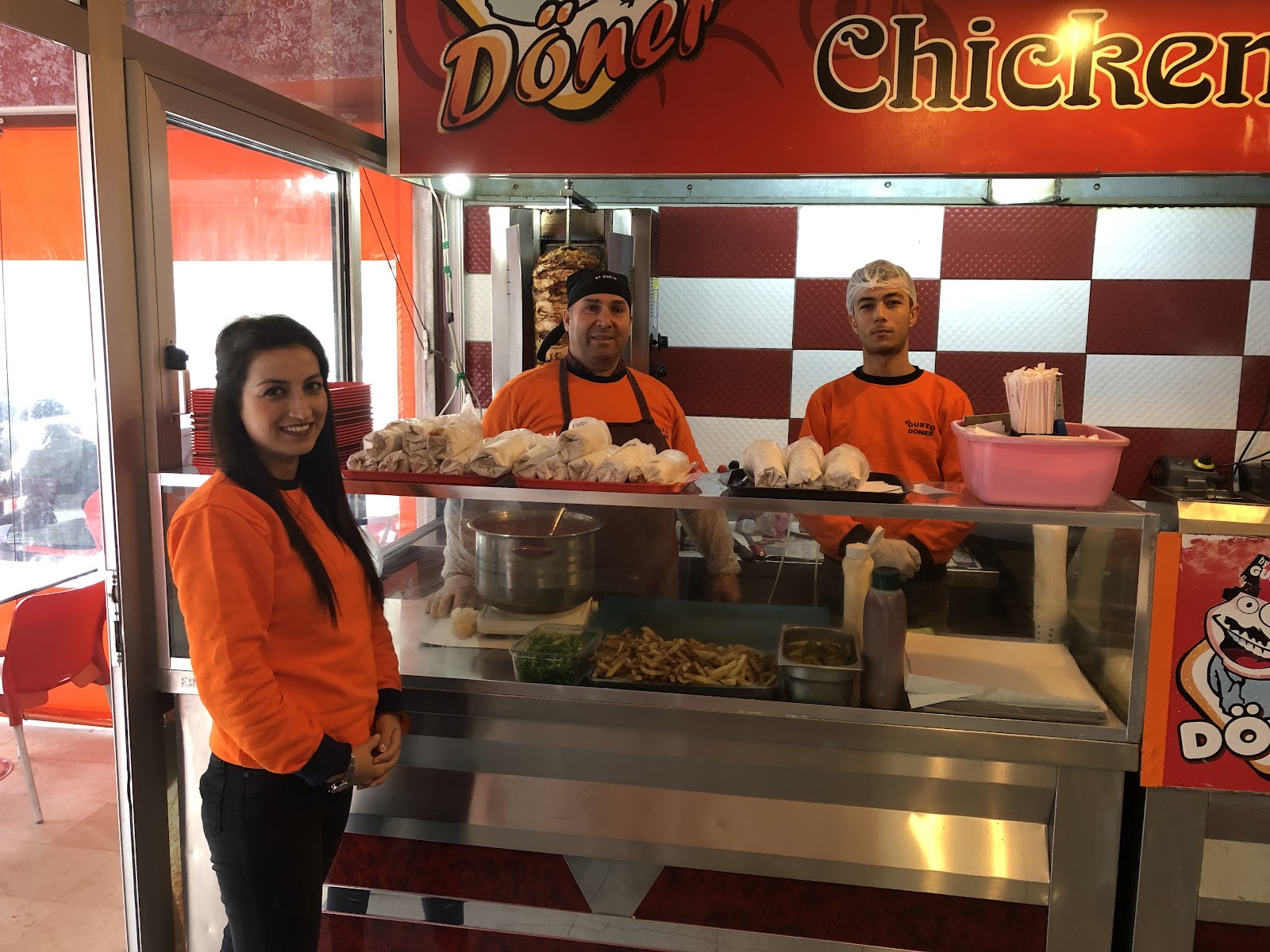 BY GUSTO DÖNER — fotoğraf 5