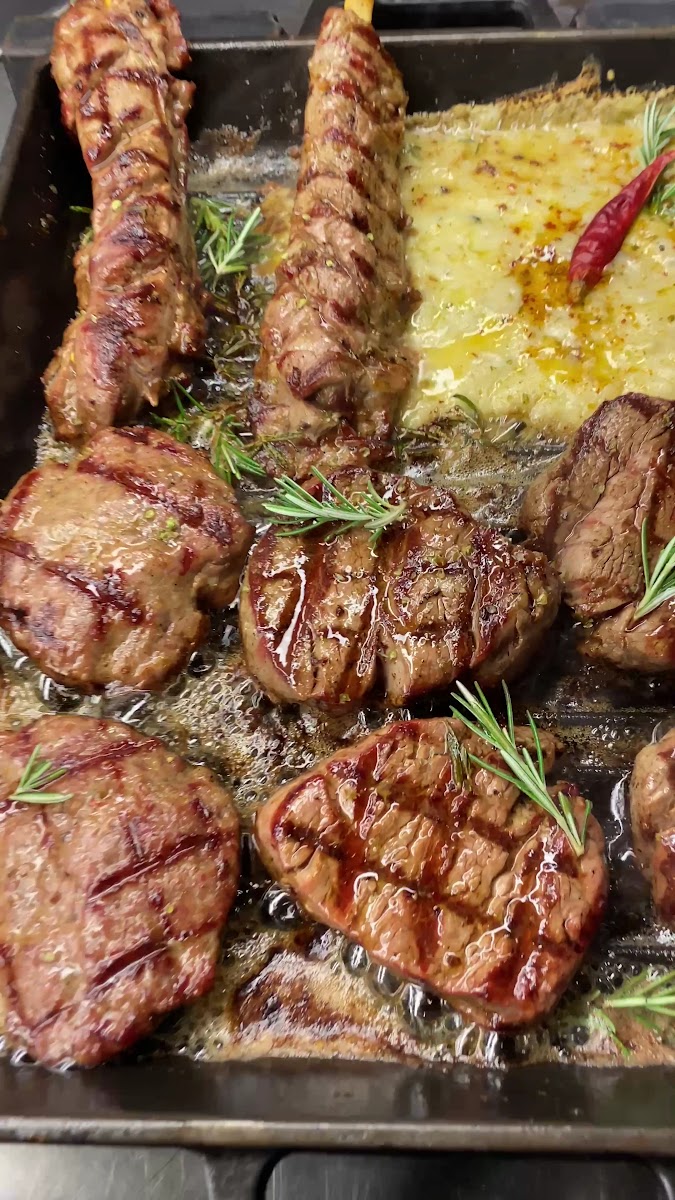 By mehmali Steak & Food — fotoğraf 8