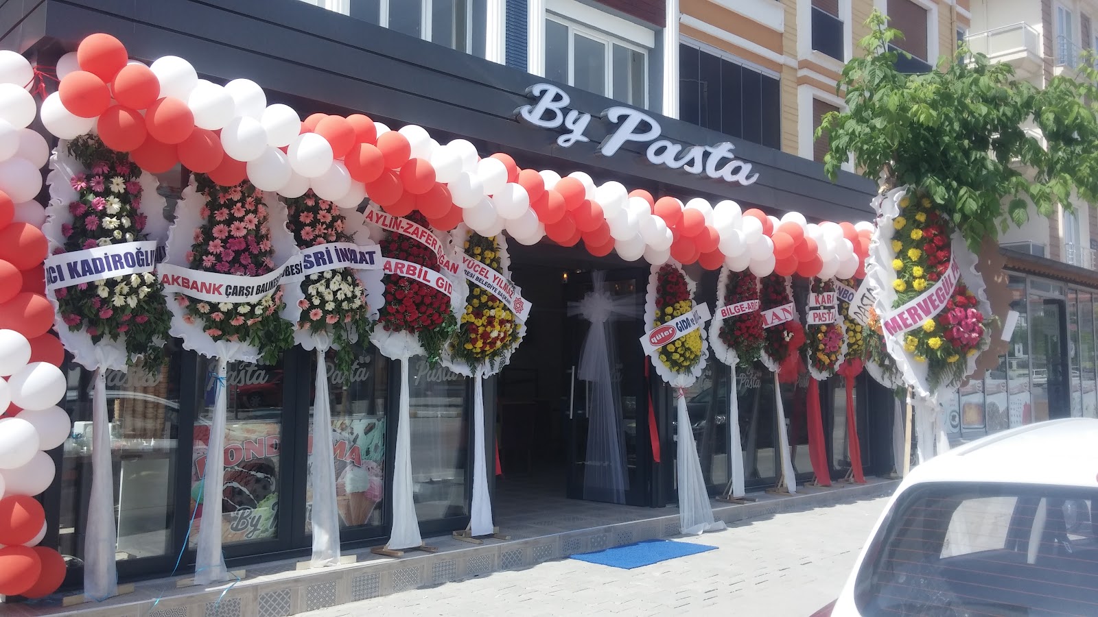 By Pasta — fotoğraf