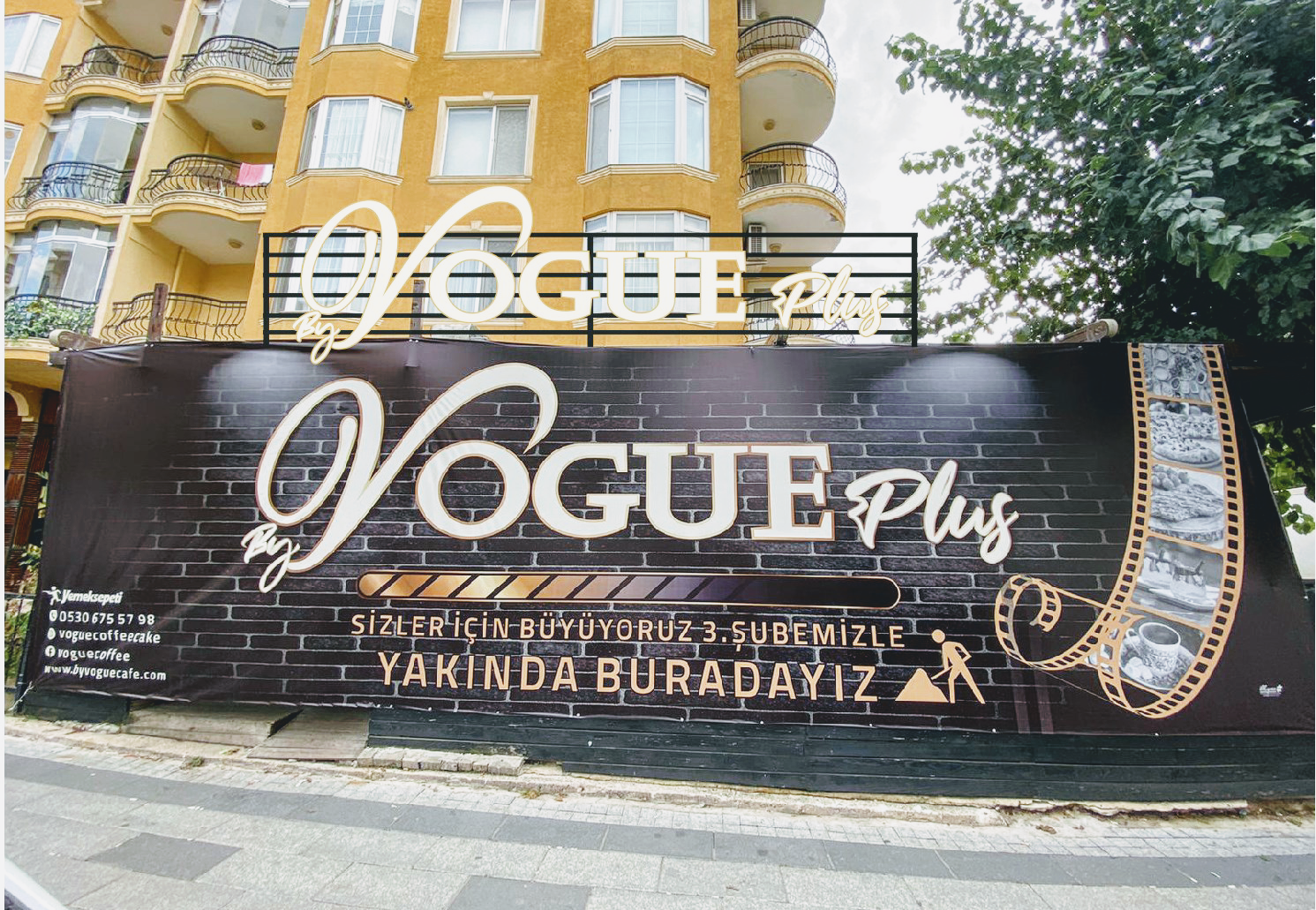 by Vogue Plus — fotoğraf