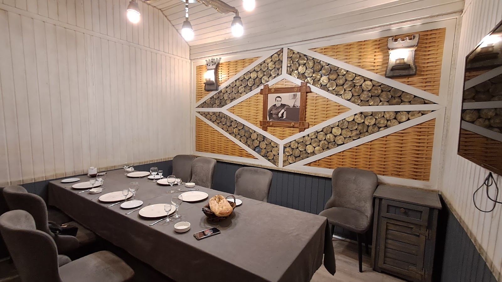 Bəyaz restoranı — photo 2