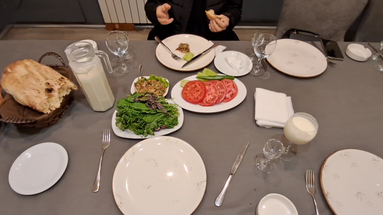 Bəyaz restoranı — fotoğraf 3