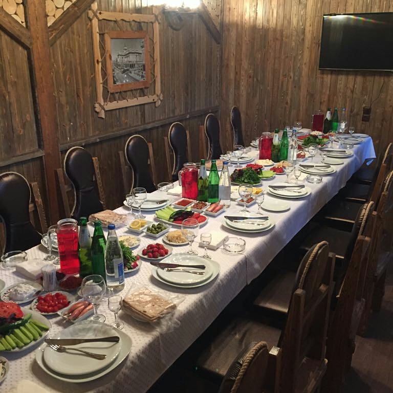 Bəyaz restoranı — photo 5