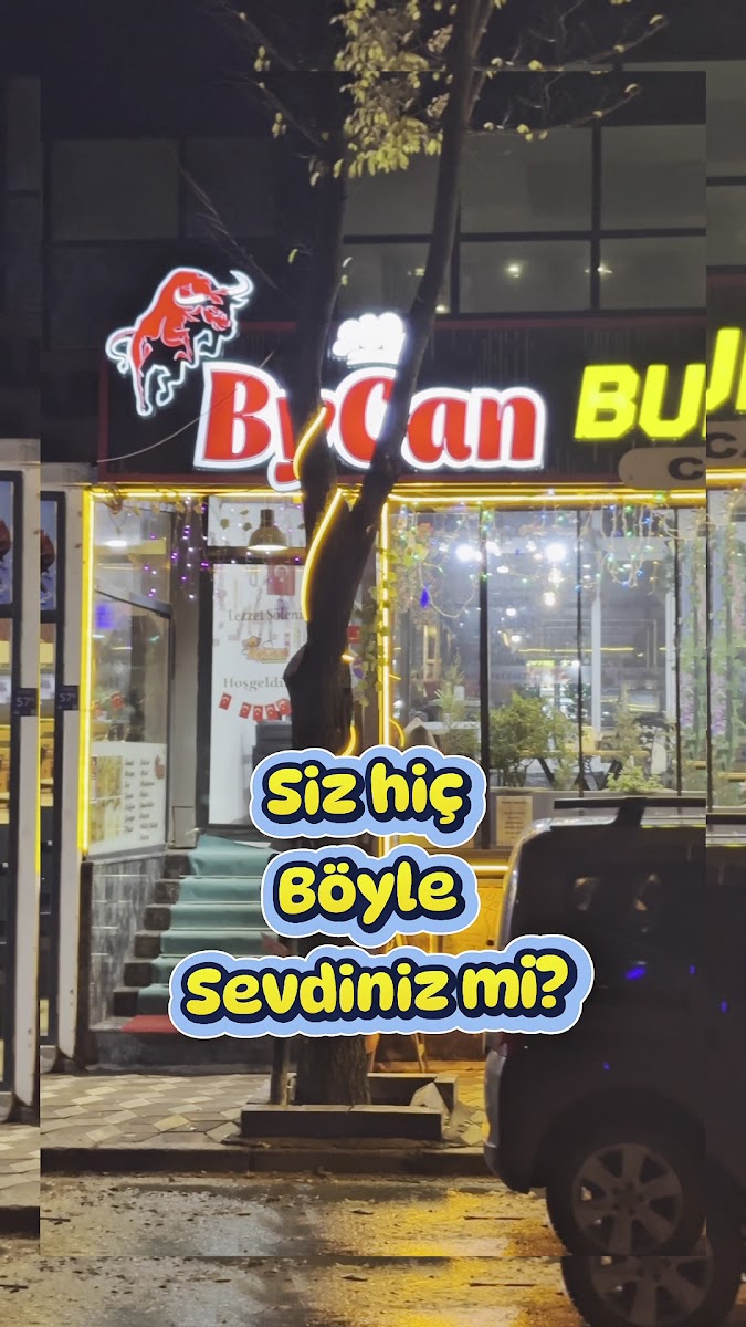 Bycan burger house — fotoğraf 3