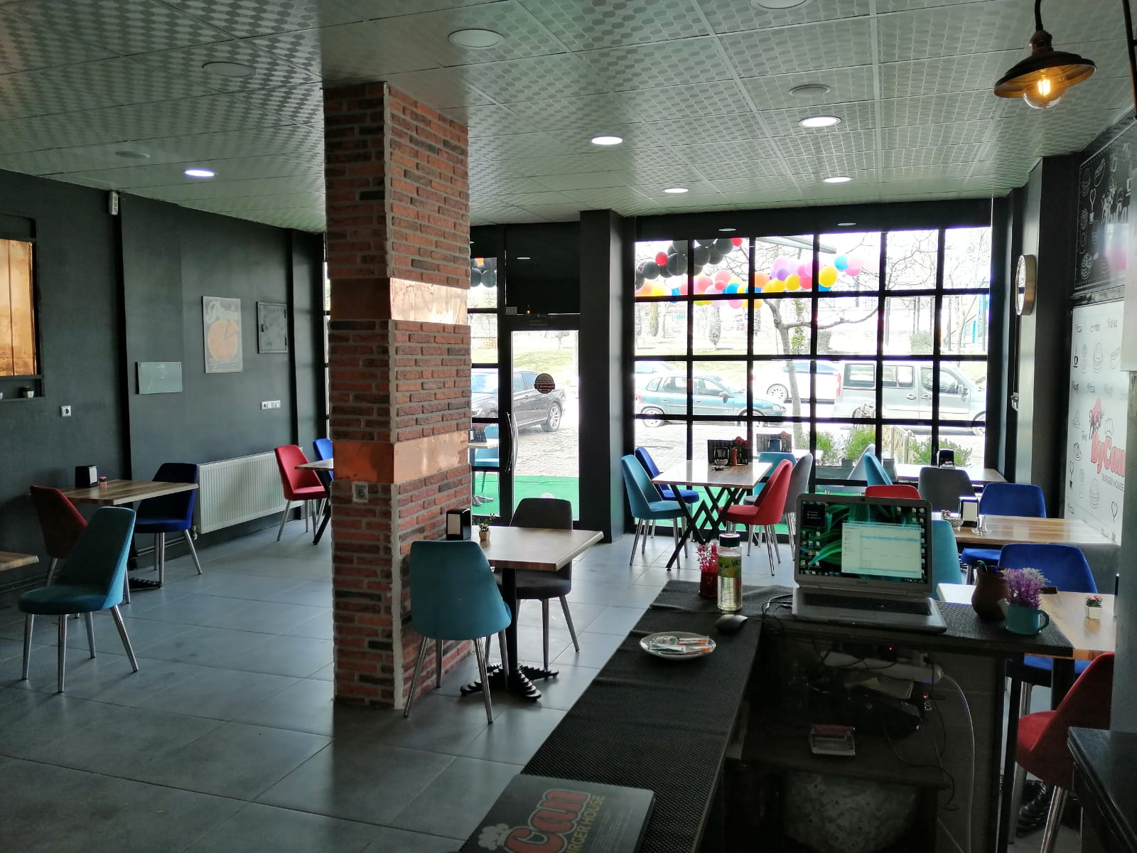 Bycan burger house — fotoğraf 4