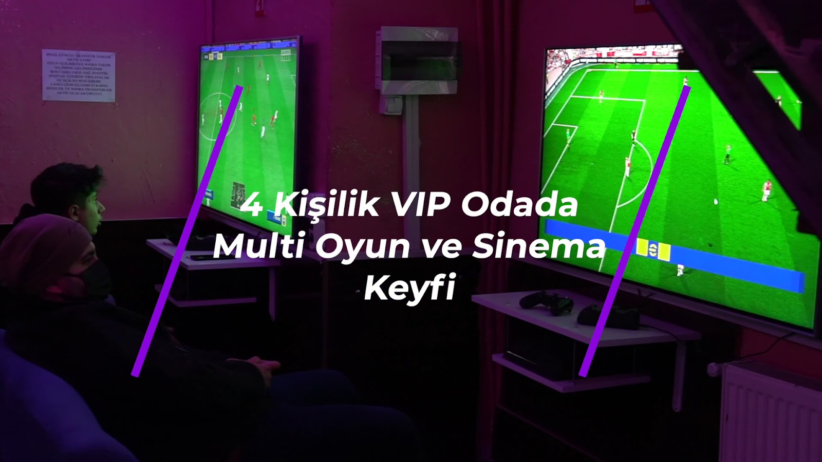 BYKUS PLAYSTATİON CAFE — fotoğraf 2