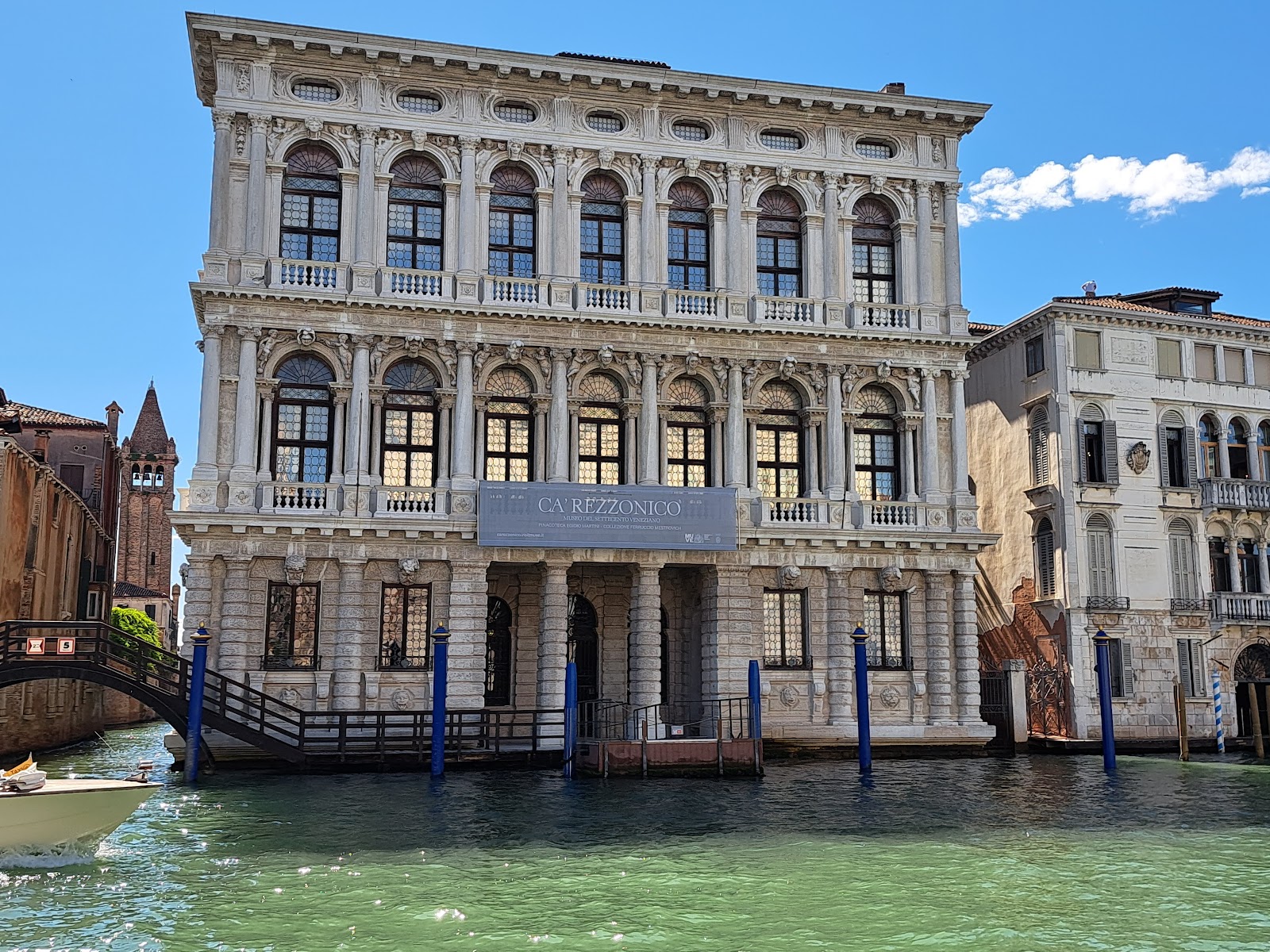 Ca' Rezzonico — photo