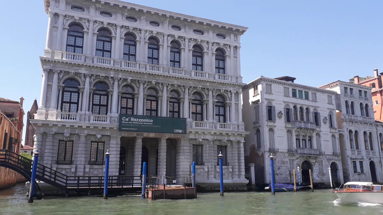 Ca' Rezzonico — fotoğraf 3