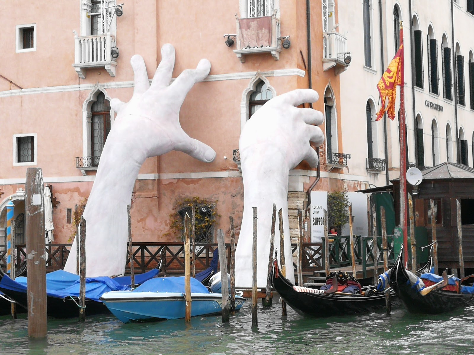 Ca' Sagredo Hotel — photo 2