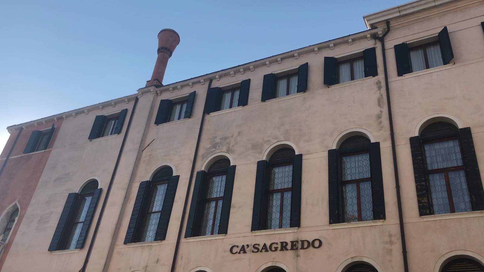 Ca' Sagredo Hotel — fotoğraf 3