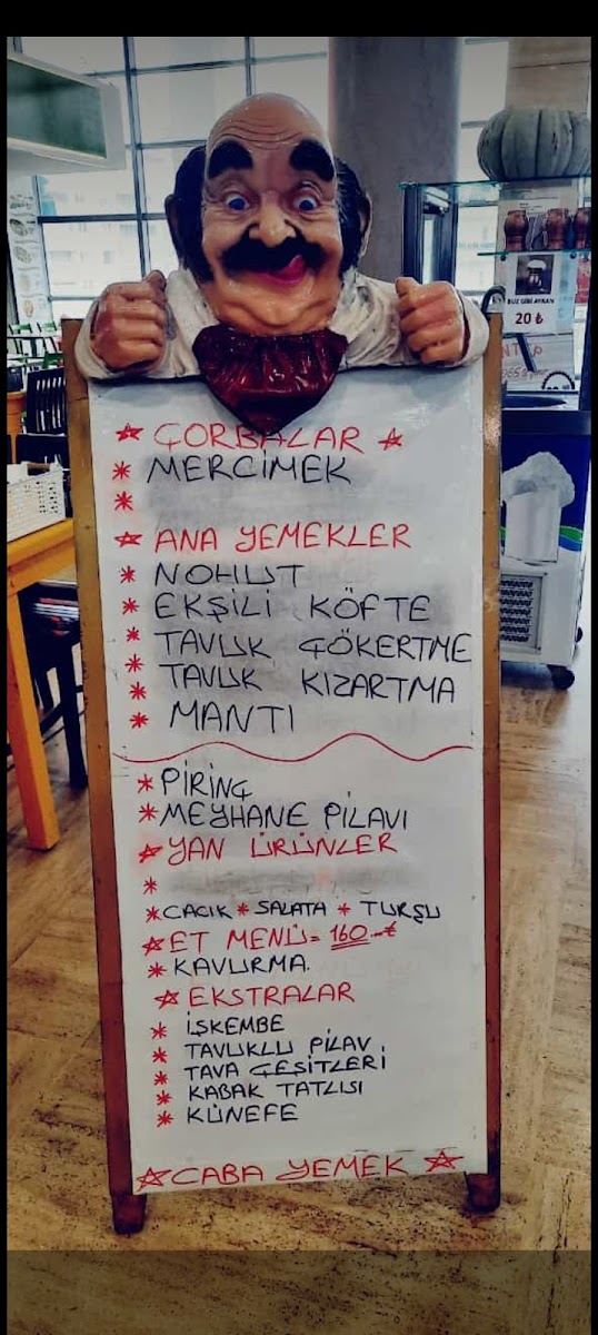 Caba Yemek — fotoğraf 2