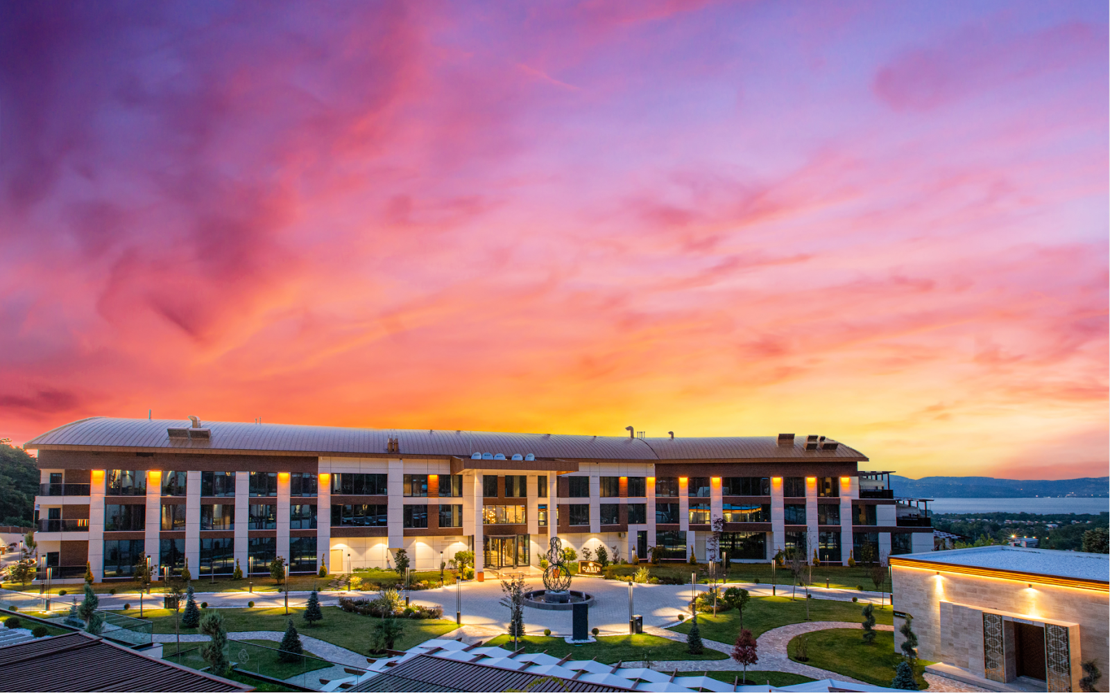 Cabir Deluxe Hotel Sapanca — fotoğraf