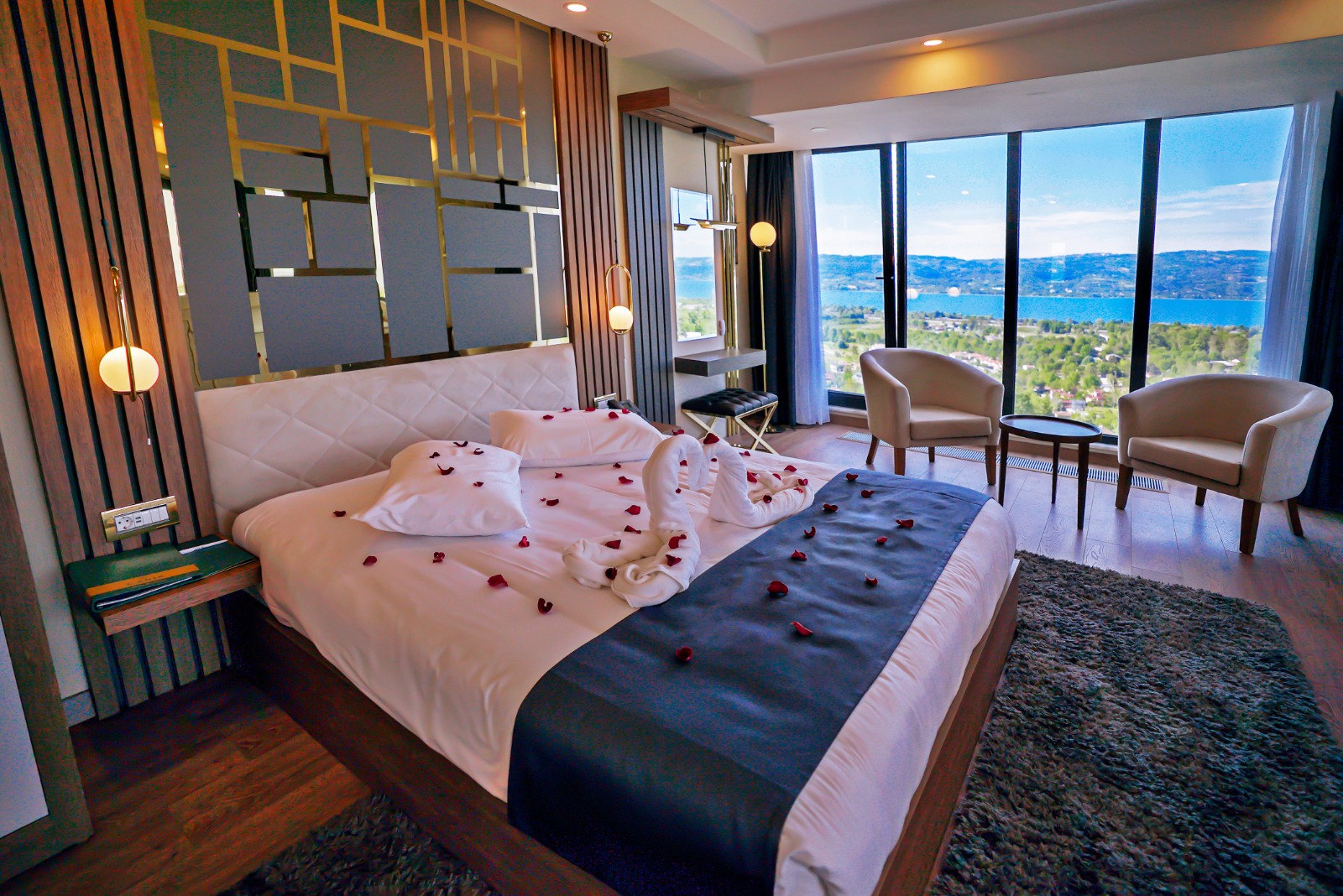 Cabir Deluxe Hotel Sapanca — fotoğraf 4