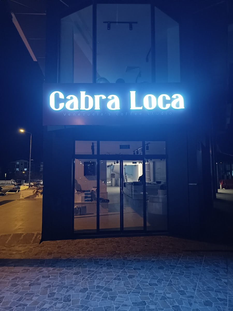 Cabra Loca Bingöl — fotoğraf