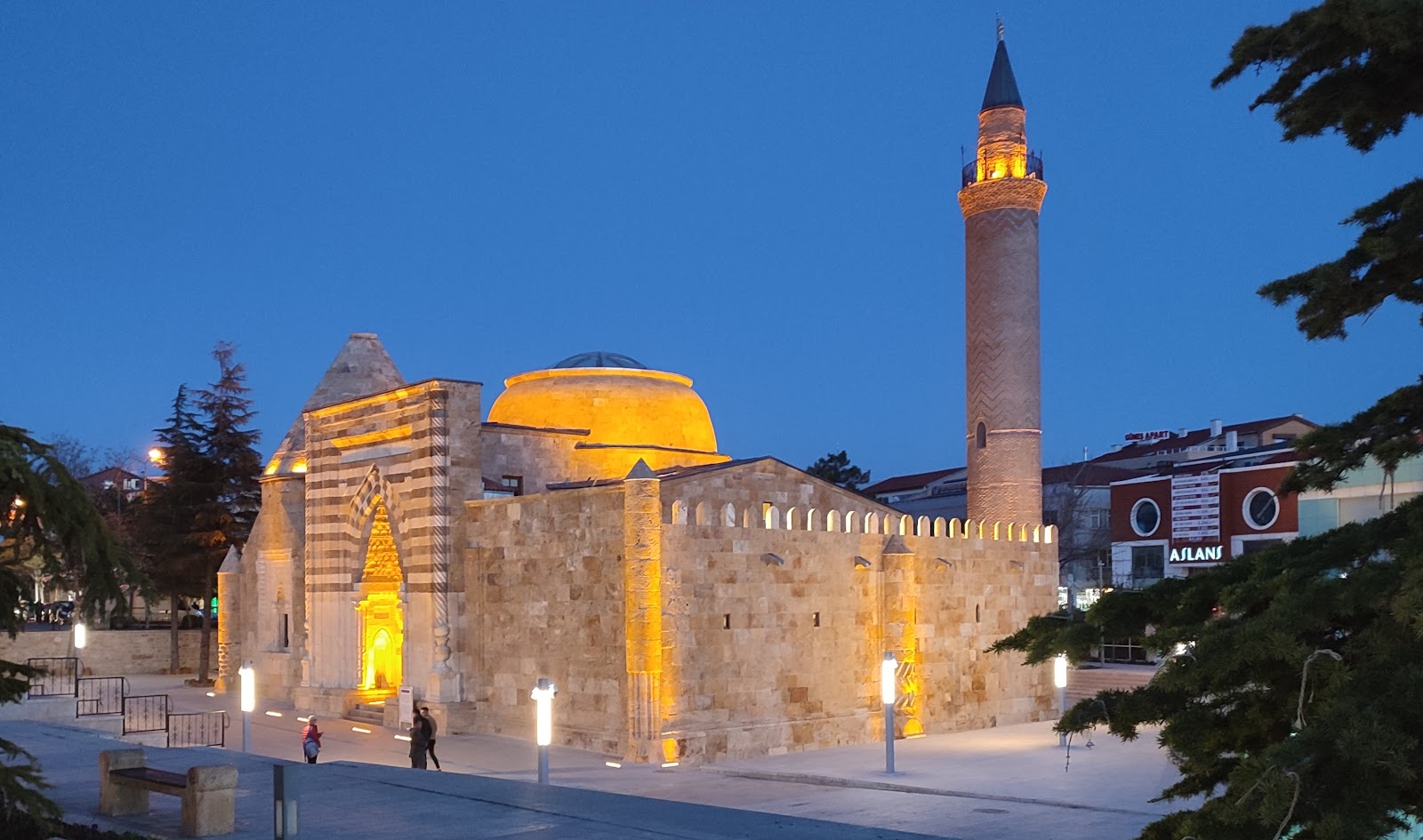 Cacabey Medresesi — fotoğraf