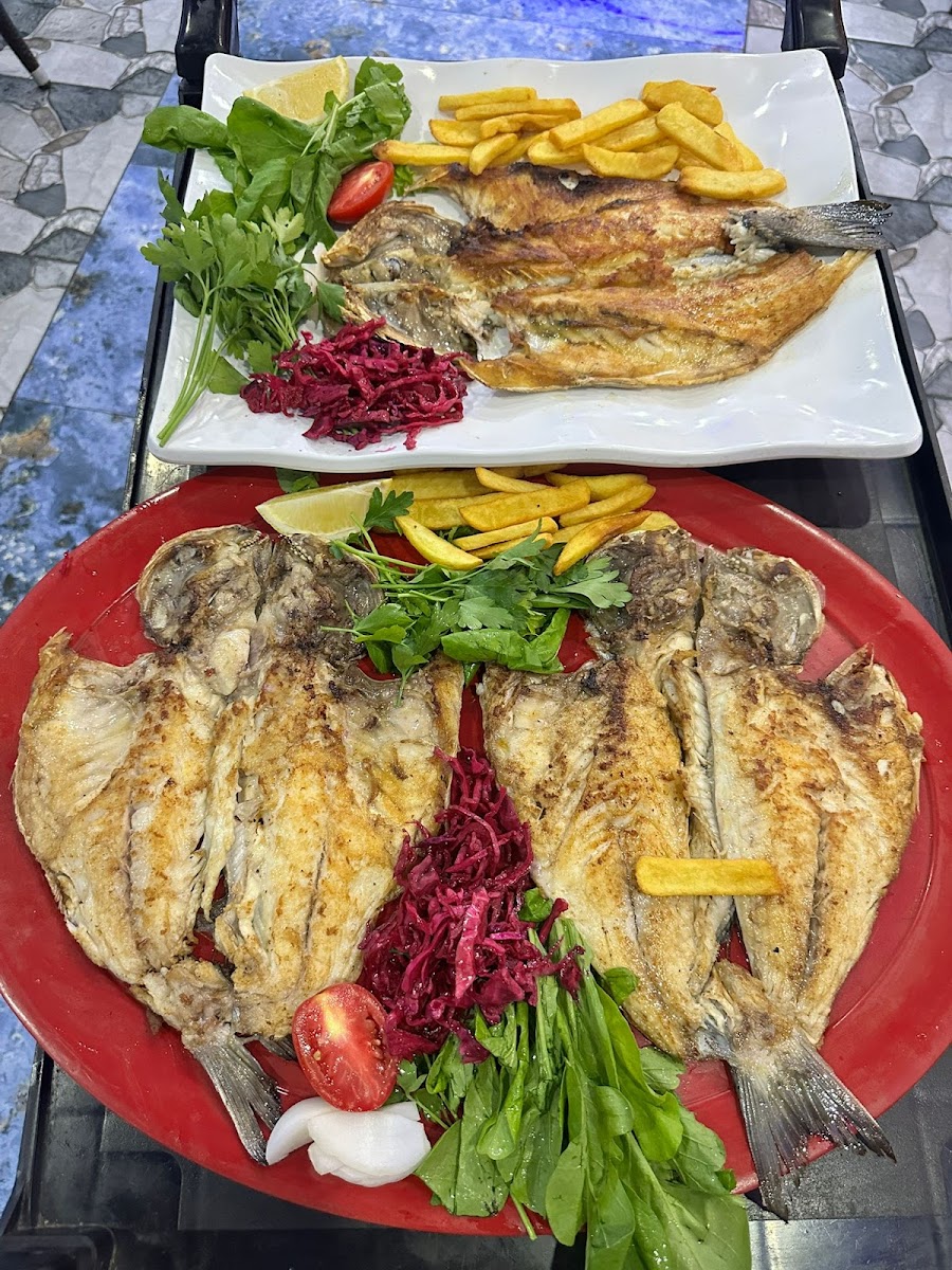 Cadde Balık Restaurant — fotoğraf 10