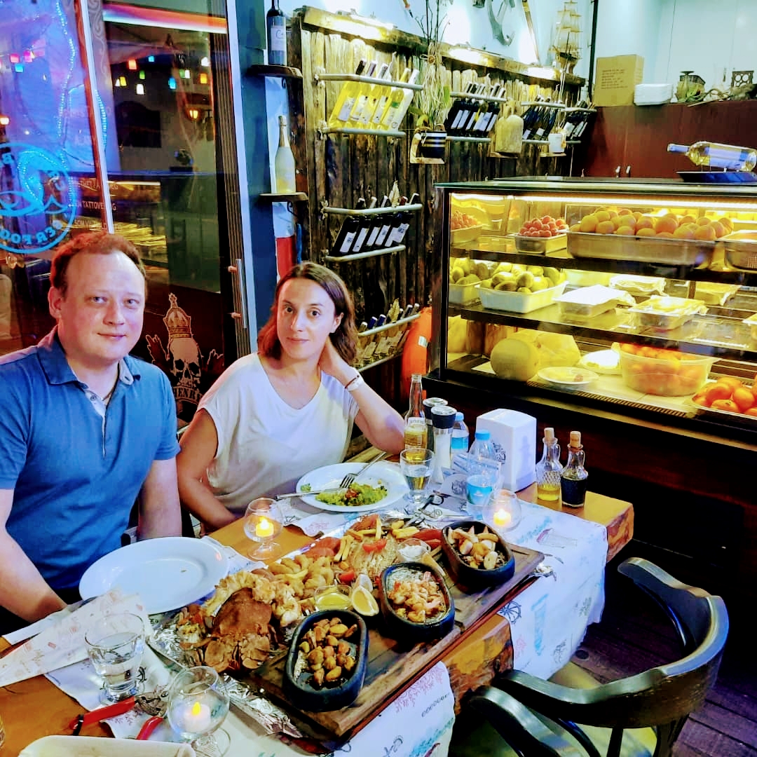 Cadde Balık Restaurant — fotoğraf 5