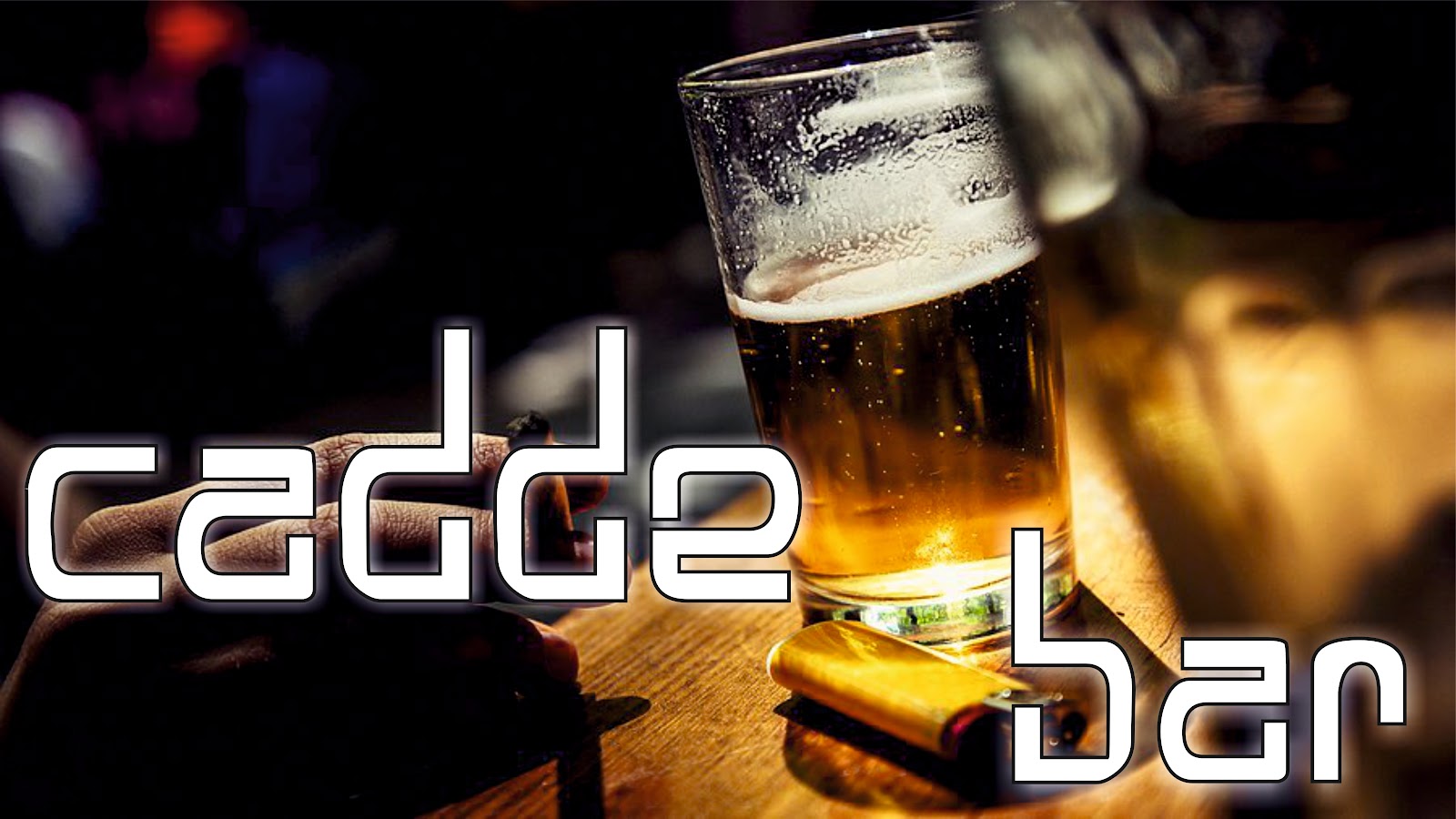 Cadde Bar — fotoğraf 2