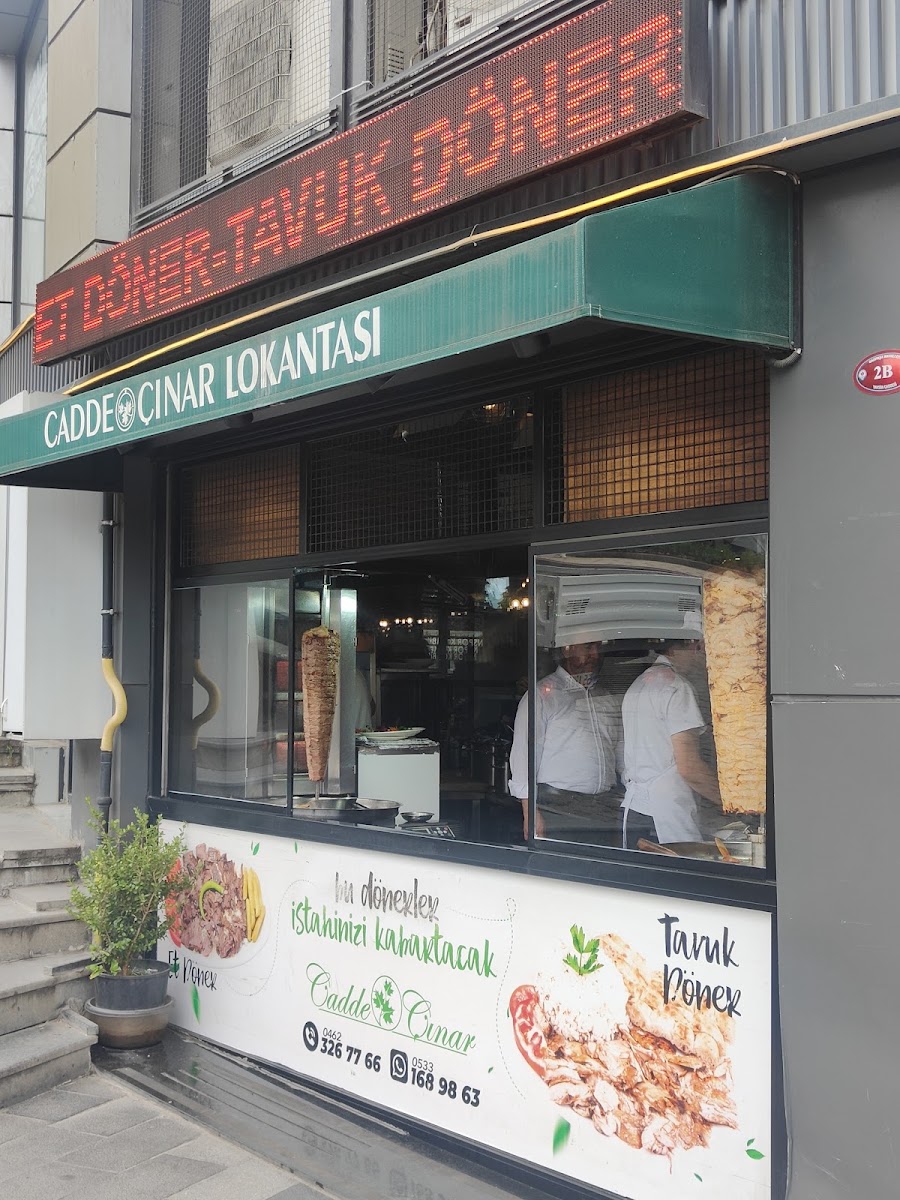 Cadde Çınar Lokantası — photo 2