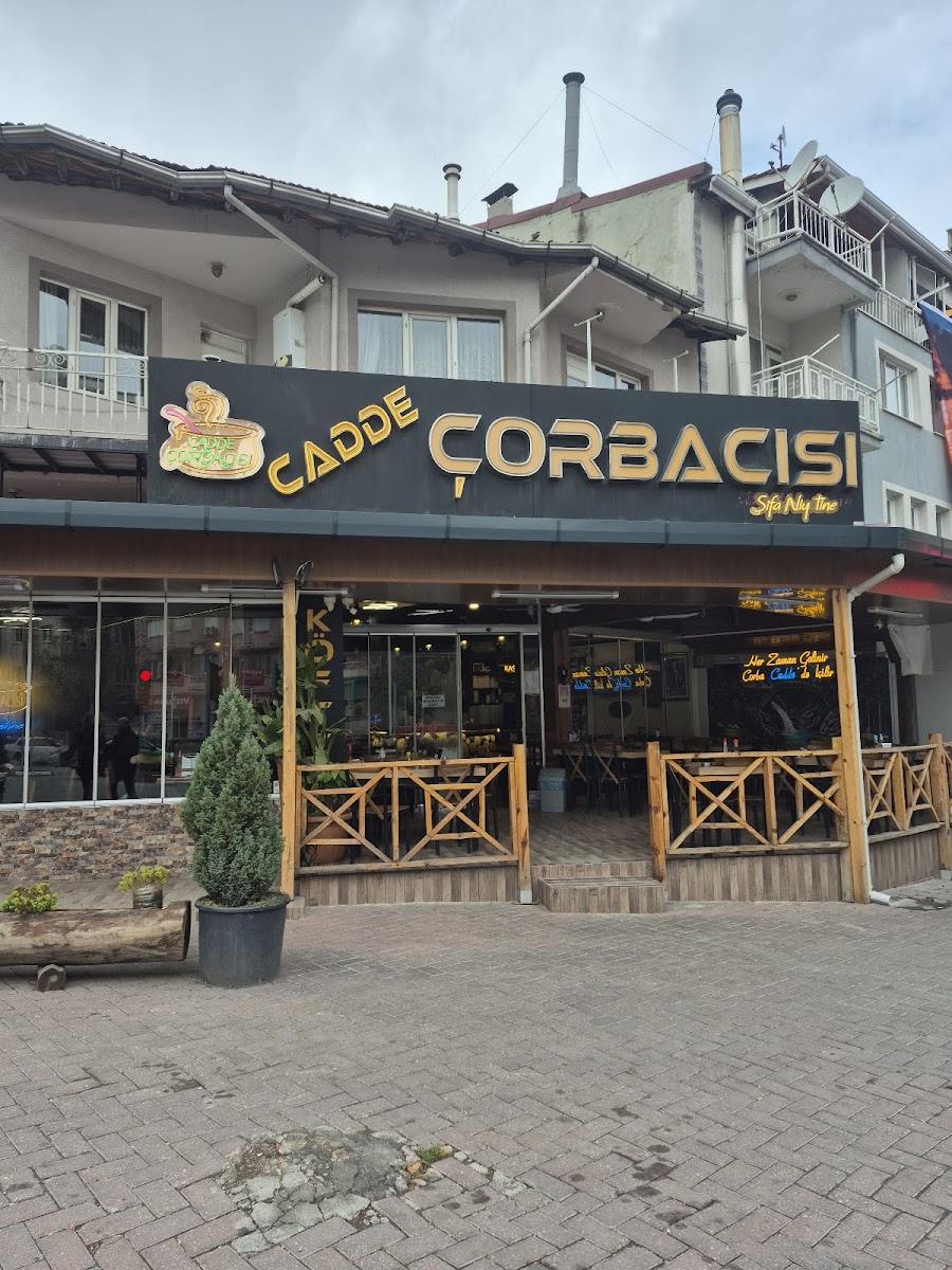 Cadde Çorbacısı — fotoğraf