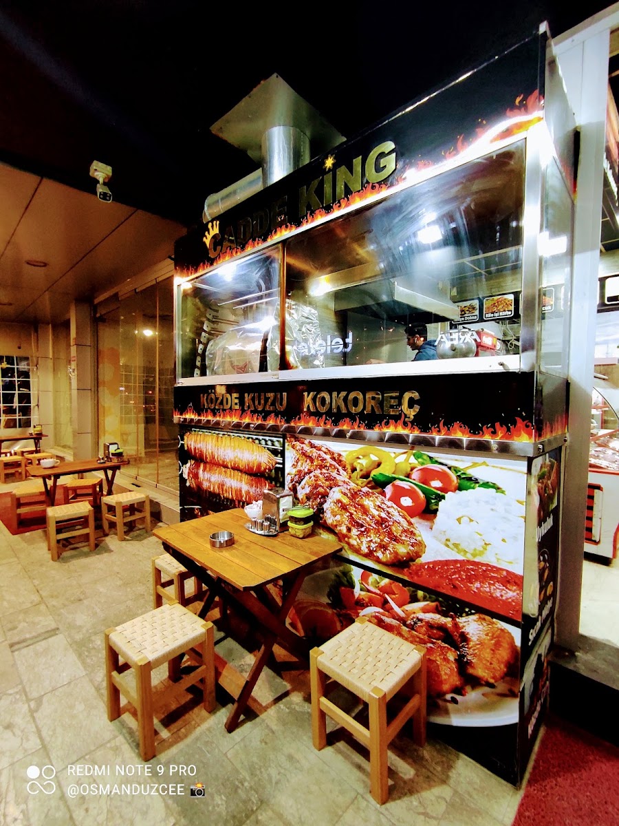 CADDE KUZU KOKOREÇ 2 — fotoğraf 5