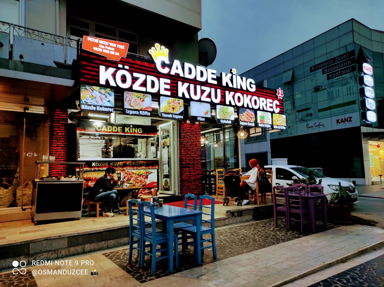 CADDE KUZU KOKOREÇ 2 — fotoğraf 6
