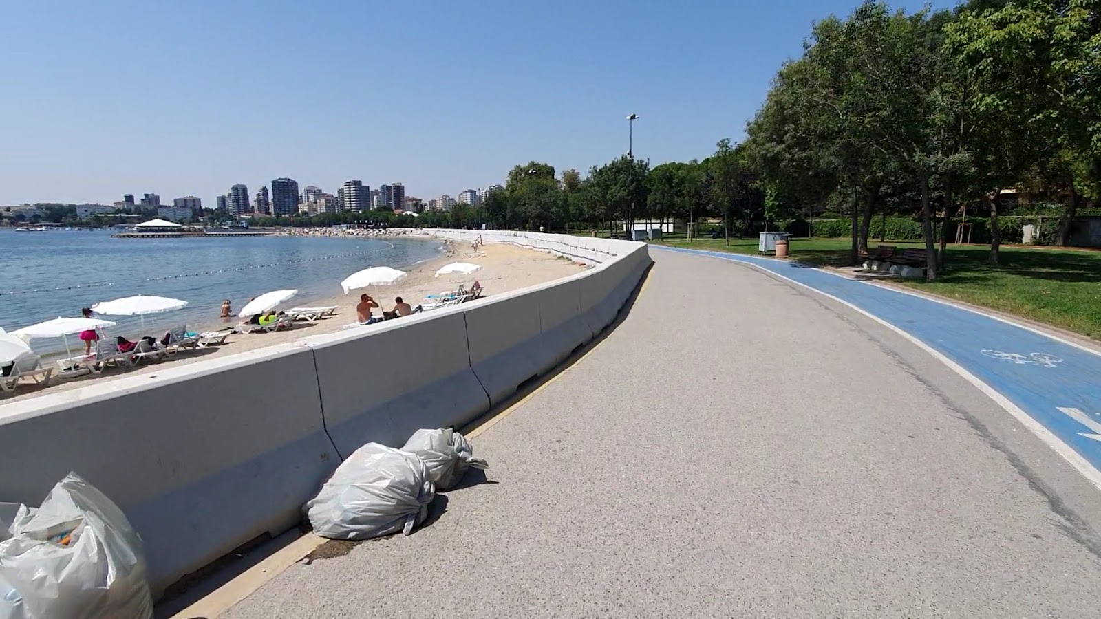 Caddebostan Sahili — fotoğraf 3