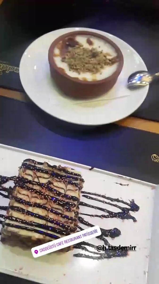 Caddeüstü Cafe — fotoğraf 3