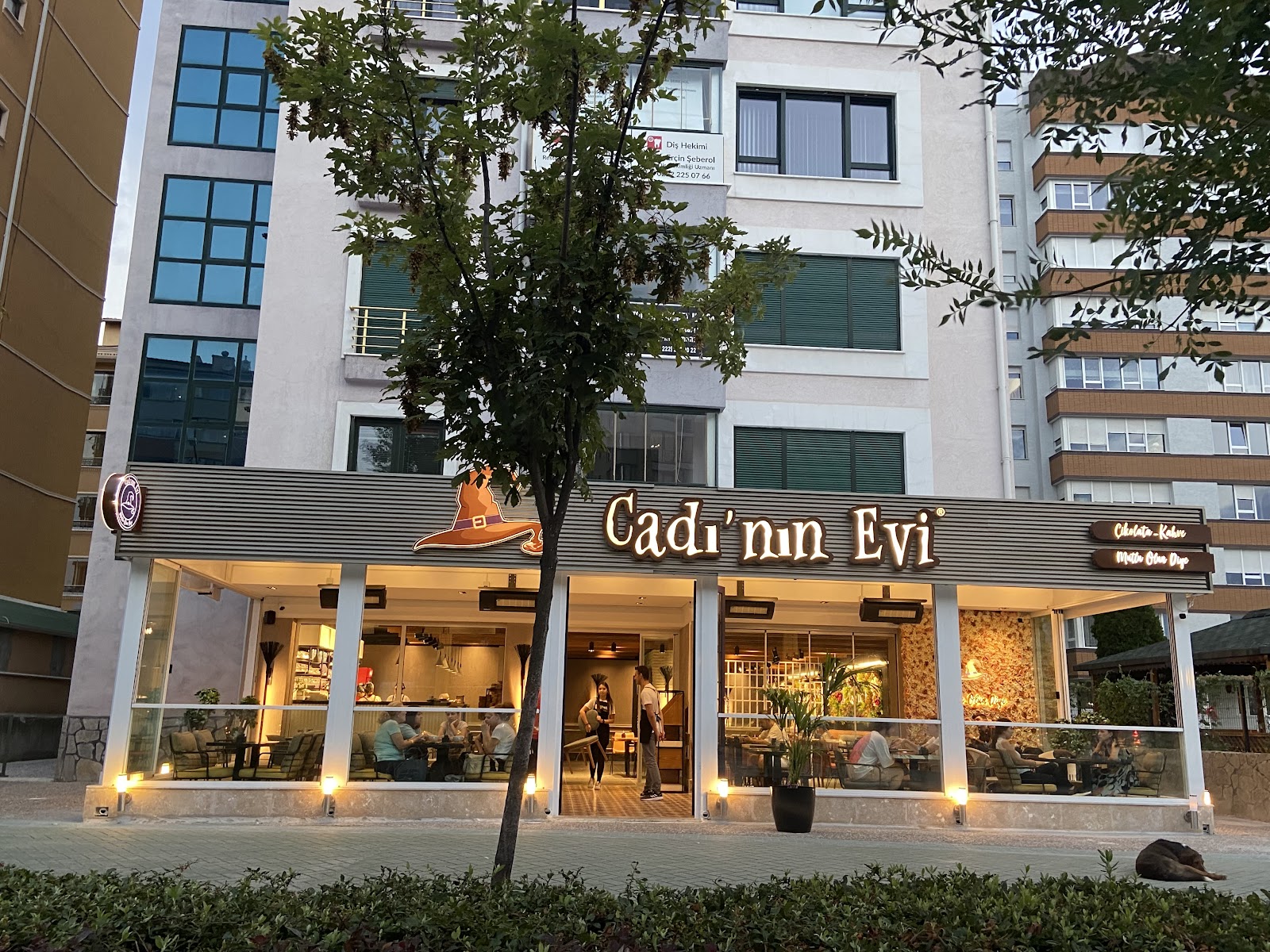 Cadı'nın Evi Eskişehir — fotoğraf