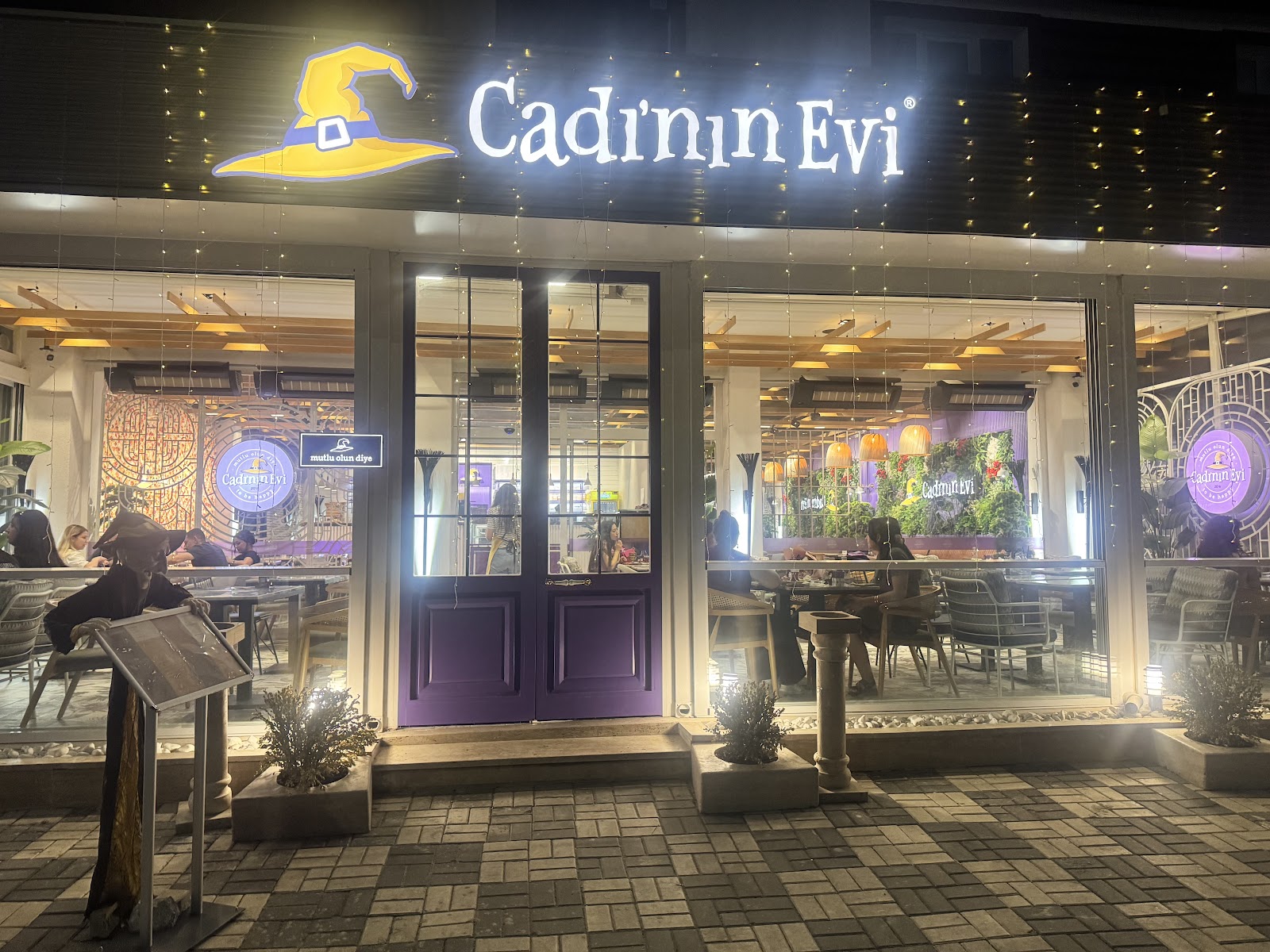 Cadı’nın Evi Kırşehir — fotoğraf