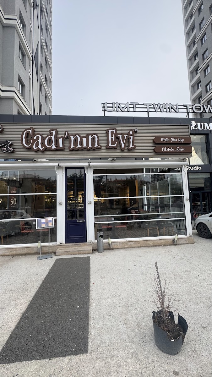 Cadı'nın Evi Niğde — fotoğraf
